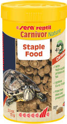 sera Reptil Carnivor Nature 250ml (SR01820)