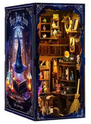 Xinyue Crafts A varázsló háza Könyvtámasz 3D modell (BV02-011)