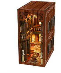 Xinyue Crafts A filozófus könyvtára Könyvtámasz 3D modell (BV02-014)