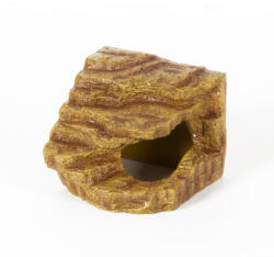 Repti Zoo sarok bújó sivatagi szikla 19, 5x18, 5x15, 5cm (RZEHR27)