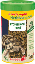 sera Reptil Herbivor Nature 250ml (SR01810)