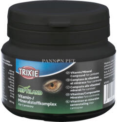 TRIXIE vitamin húsevő hüllőknek 80g (TX76383)