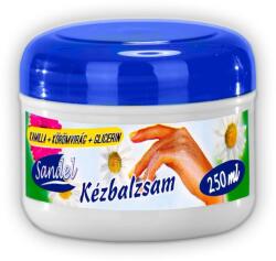 Satina Gold Kézbalzsam tégelyes 250 ml Sandel - suplix