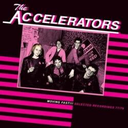 Accelerators Moving Fast! ! ! Selecte - facethemusic - 11 690 Ft