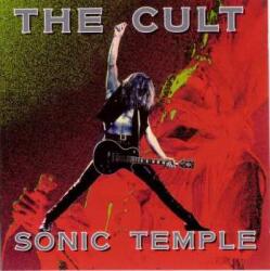 Beggars Banquet CD The Cult: Sonic Temple