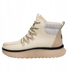 Hey Dude HeyDude Női Meleg Cipők Bokacsizmák Wendy Peak Apres Coated Canvas 40 (68245#204199V)