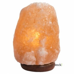  steck! Himalája hegyi sólámpa 2-4 kg (SSL 01)