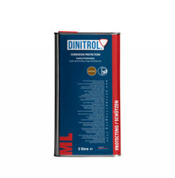  DINITROL ML - Áttetsző-barna - Viaszos üregvédő 5 liter