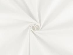 Fashion Egyszínű patchwork pamutvászon, 220cm/0, 5m, 920157-1, fehér