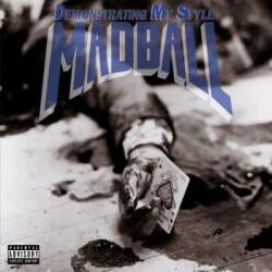 Roadrunner Records LP Madball: Demonstrating My Style