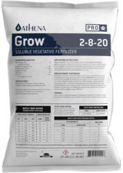 Athena PRO Line Grow Térfogat: 4, 5 Kg
