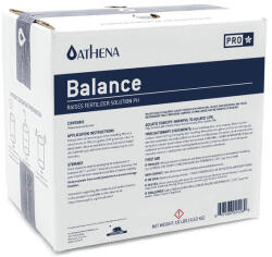 Athena PRO Line Balance Térfogat: 4, 5 kg (box)