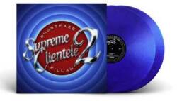 Groovespin. Hu LP Ghostface Killah: Supreme Clientele 2 (blue Steel Vinyl)