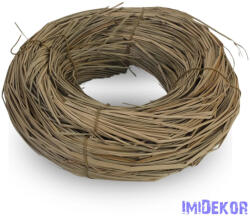  Koszorú alap 20 cm - Natúr