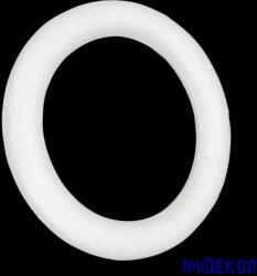  Polisztirol koszorú 24cm - imidekor