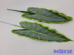 Hegyes eres levél M50cm - Hamvas