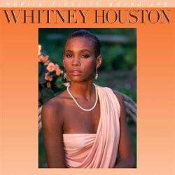 Supraphon LP Whitney Houston: Whitney Houston
