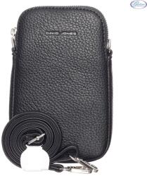 David Jones fekete női táska