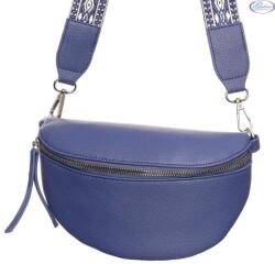  Kék női táska