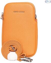 David Jones narancssárga női táska