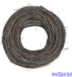  Spirálos koszorú 25 cm