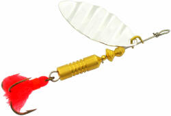 Perfekt Csillámpor Perfekt Apacz Nr. 4 16 gr Silver (K-2 Nr.4)