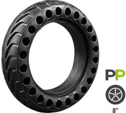  Tömör gumi 8x2 (200x50) Kugoo S1