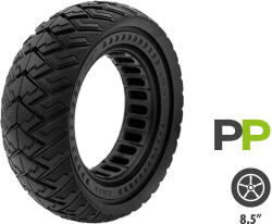 Tömör gumi 8.5x3 Vsett / KuKirin / Dualtron