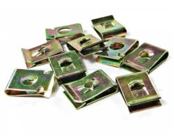  Idom rögzítő bolha 10db