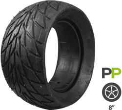  Tömör gumi 200x90 Hero S8