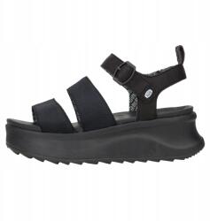 Hey Dude HeyDude Női Cipő Könnyű Szandál Platform Delray Buckle Classic 37 (68892#171599V)