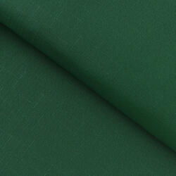 Goldea teflon szövet terítőknek - sötétzöld 160 cm