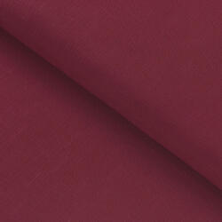 Goldea teflon szövet terítőknek - bordó 160 cm