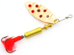 Perfekt Csillámpor Perfekt Apacz Nr. 4/16gr Copper Peacock Eye (K-34 Nr.4)