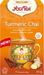 YOGI TEA Yogi Tea® Kurkuma chai bio tea (17 filter) (4012824404168) (4012824404168)