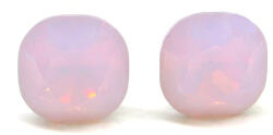 PÁRNA NAGY PÁRNA fülbevaló - 12 mm (rose water opal) (2024011307)