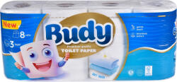  Budy toilet papír 3rtg 19m 8tek/csom soft (HG2005)