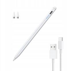 Lemon Mobile Érintőceruza Stylus Pen Univerzális Ios Android Windows Fehér