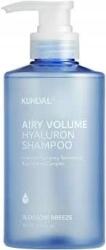 KUNDAL Airy Volume Hyaluron Sampon Blossom Breeze hidratáló sampon (7839)