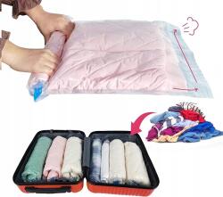 Vákuumos Tekercses Zsákok Otthoni Utazáshoz 14 Db-os Szett (WORKI PRÓŻNIOWE DO UBRAŃ IDEALNE NA PODRÓŻE)