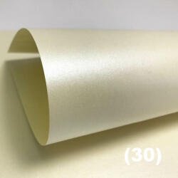 Glam kreatív papír krém színben 250g 720x1020mm (GLM250F720X1020/30)