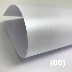 Glam kreatív papír fehér/ice white 120g 720x1020mm (GLM120F720X1020/00)