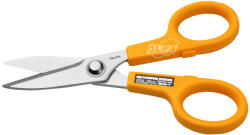 OLFA SCS-1 4, 5 cm-es bordázott éllel rendelkező erős felépítésű olló (SCS-1)