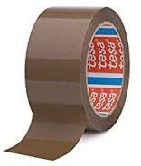 tesa 4263 48mm x 66M havanna barna ragasztószalag