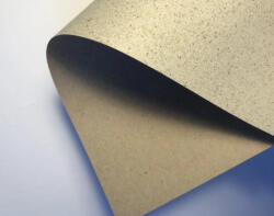  SH Recycling barna-barna újrahasznosított kreatív papír 350g 700x1000mm (SRC350/700X1000B15)