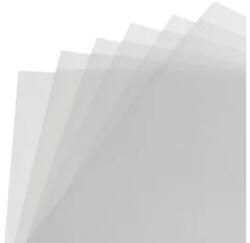 Glama Basic áttetsző kreatív papír 210gr 700x1000 mm (GLBF210/720X1020)