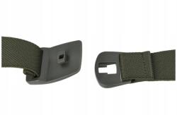  Öv, rugalmas, 110cm, műanyag csat, kültéri (024420_swe_gaba)