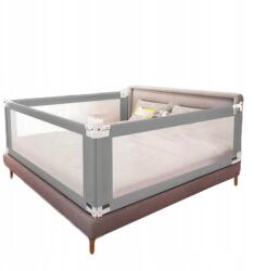 Lapchu Védőkorlát az ágyon 200*180cm. 3 oldal. Lapchu (SBSG218)