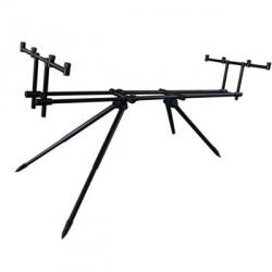 Sonik Rodpod Sonik Stanz, 4 posturi, aluminiu, 3.9 kg, reglabil (HC0002) Suport lanseta