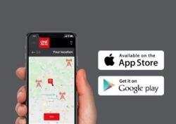 One For All SV9420-5G Beltéri DVB-T2 Curved 5G TV Antenna - Fekete (SV9420 5G) (SV9420 5G)